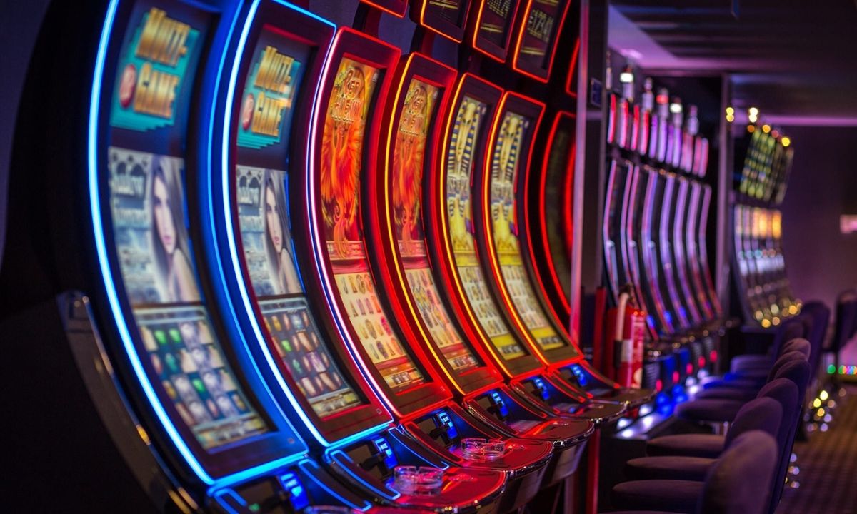 پاکستان کے نئے House of Fun Casinoکیسینو کھلاڑیوں کے لیے خوش آمدید بونس